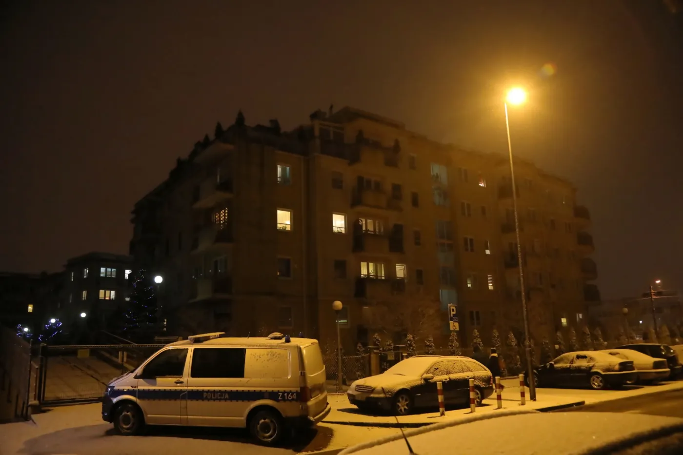 miejsce strzelaniny