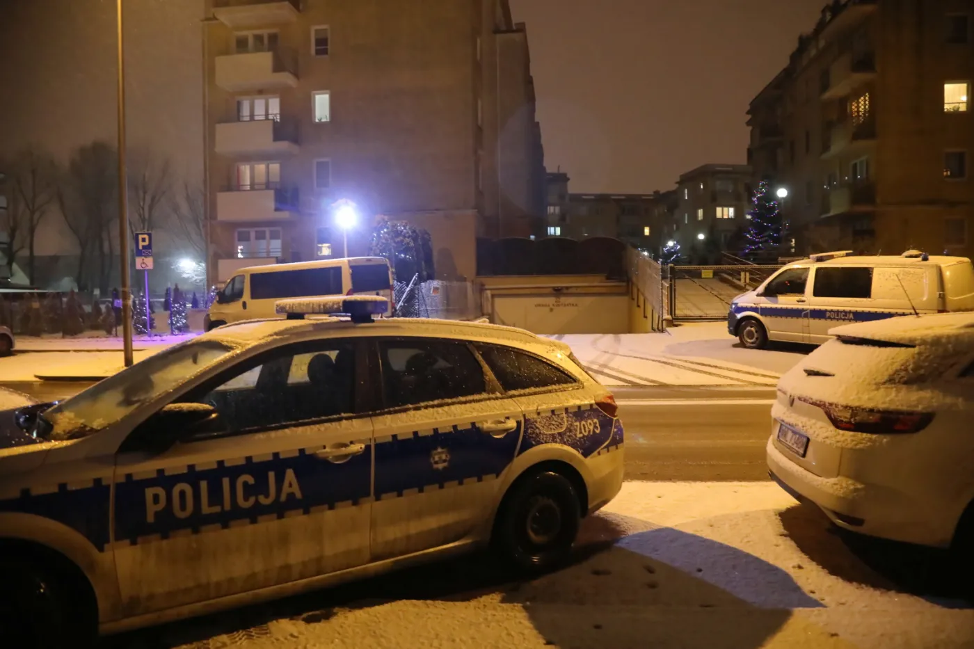 miejsce strzelaniny
