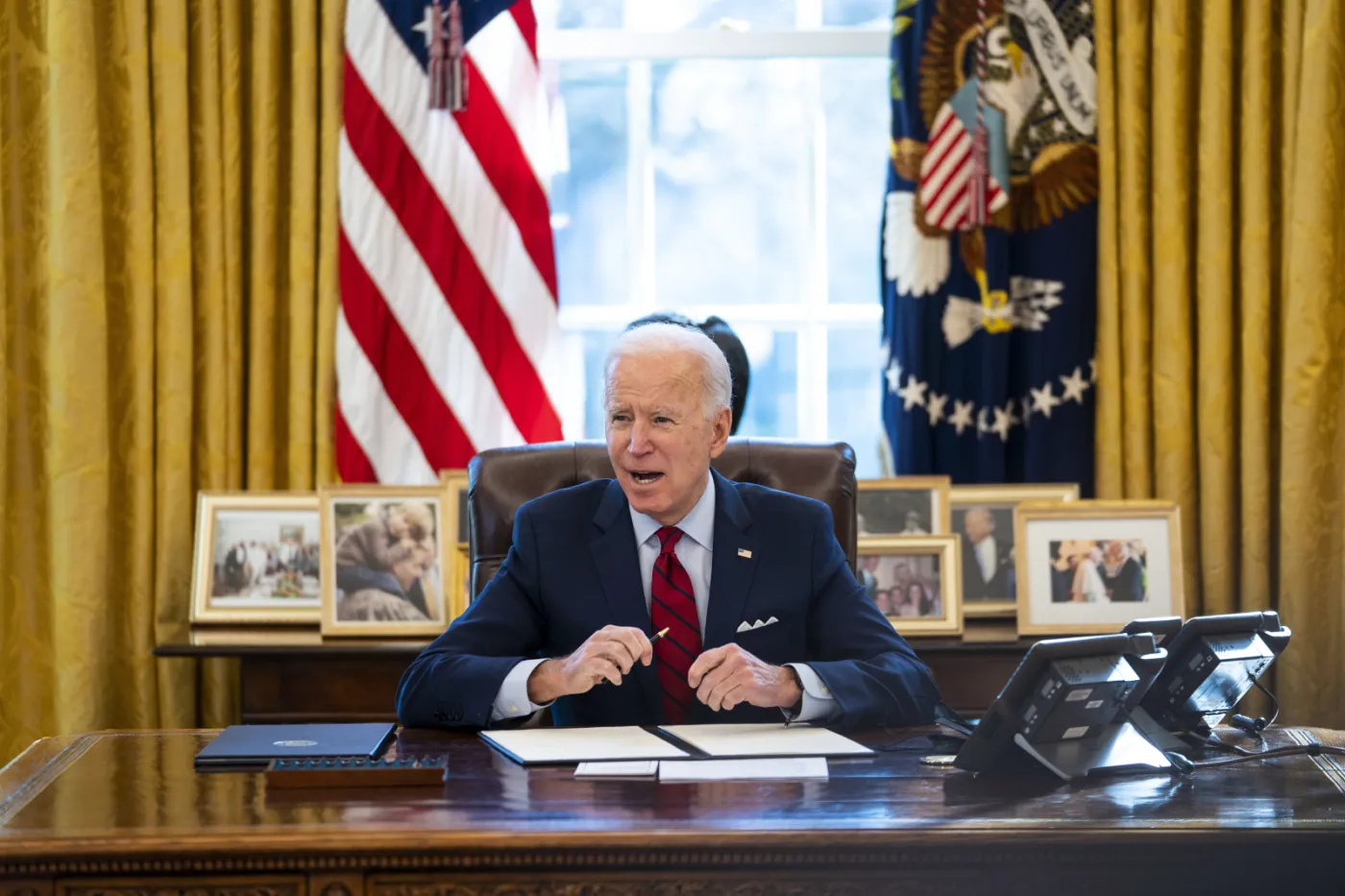Biden odwołuje decyzje Trumpa dotyczące aborcji