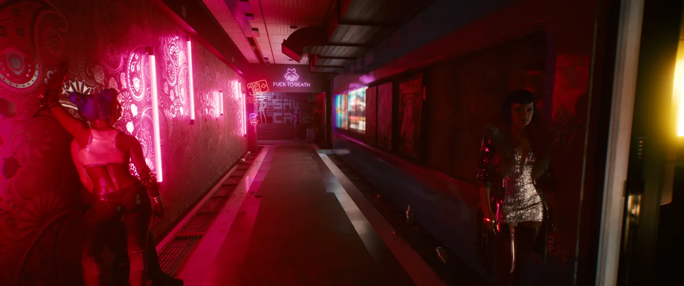 Cyberpunk 2077 chwalony przez Muska. Kurs akcji CDP poszedł w górę