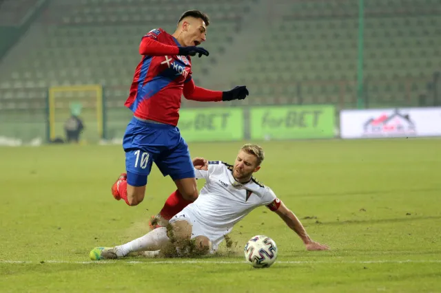 Mamy nowego lidera Ekstraklasy. Pogoń lepsza od Rakowa w szlagierze kolejki