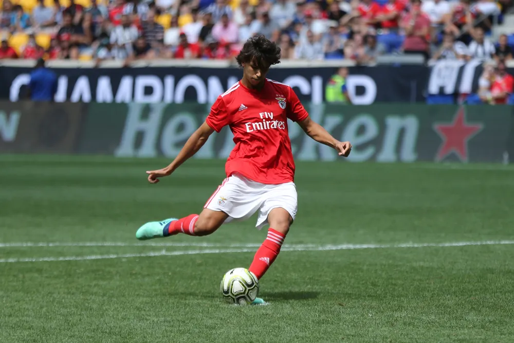 Joao Felix z Atletico Madryt