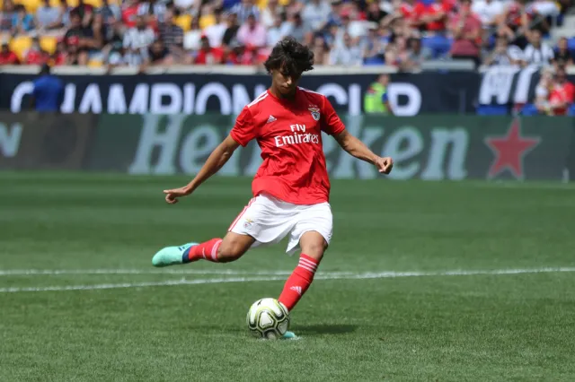 Joao Felix piłkarzem Atletico Madryt. Benfica Lizbona sprzedała go za 126 milionów euro