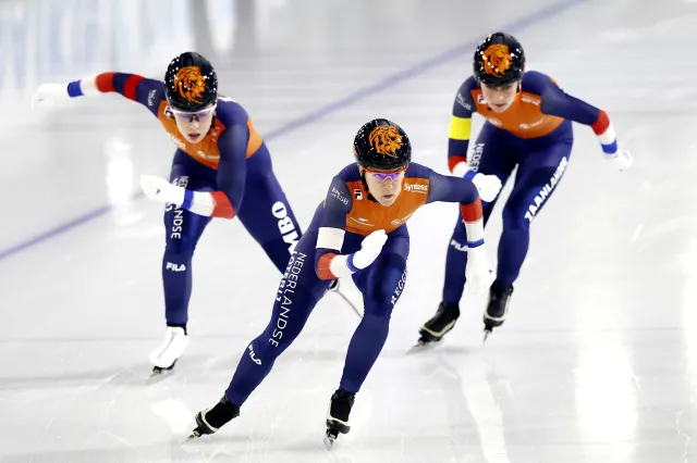 Ireen Wuest przeszła do historii łyżwiarstwa szybkiego