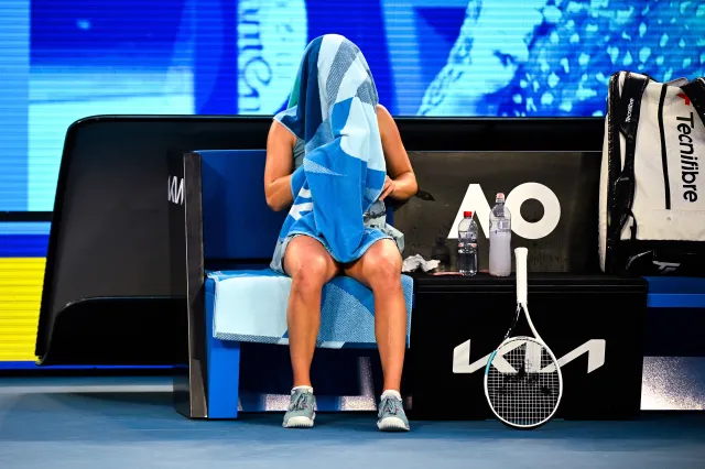 Iga Świątek: Jestem rozczarowana, ale nie powinnam być zbyt zła na siebie