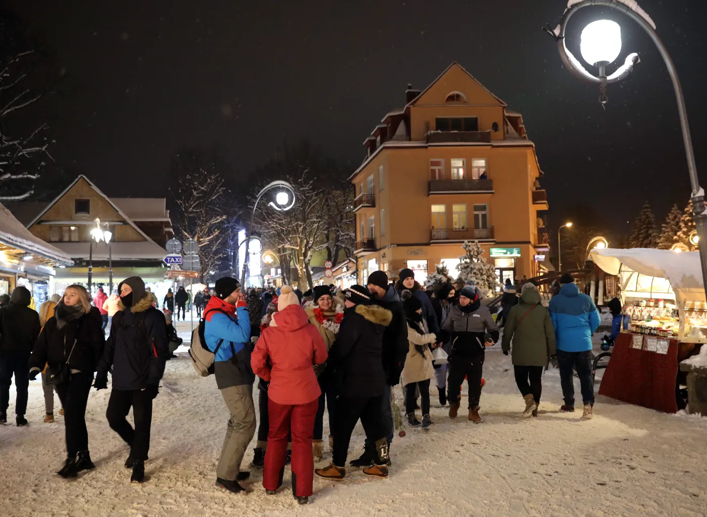 Najazd turystów na Zakopane. Rządzący: To było pewne zaskoczenie
