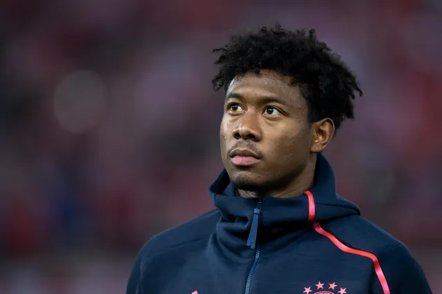 Alaba opuści Bayern po trwającym sezonie: Blancos czy Citizens?
