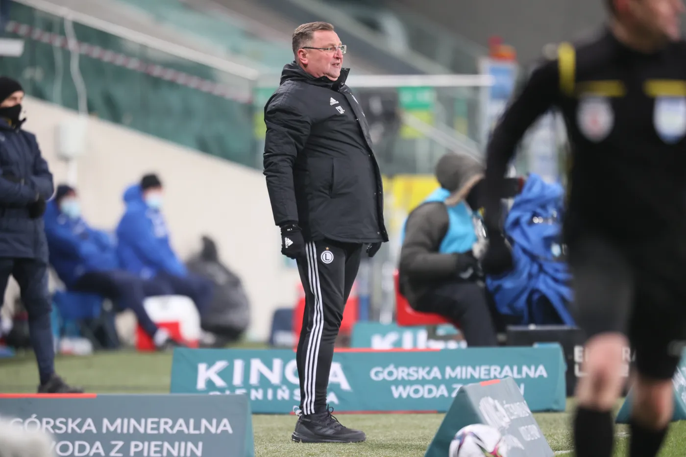 Czesław Michniewicz: Awans tak samo ważny, jak uniknięcie kontuzji