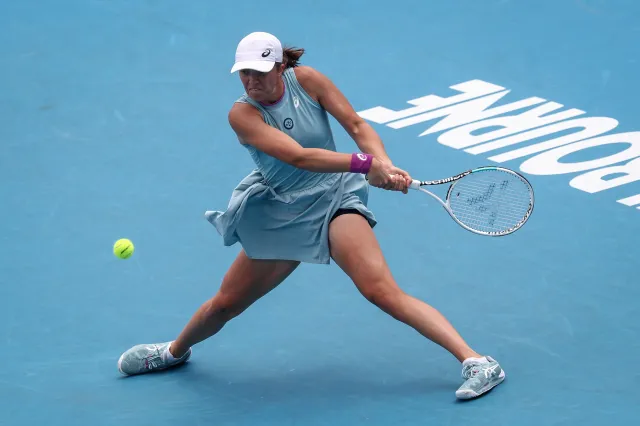 Australian Open: Świątek w trzeciej rundzie. Francuzka kolejną rywalką