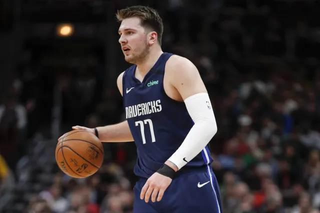 Liga NBA: Luka Doncic z nowym, 200-milionowym kontraktem