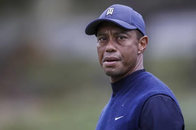 Tiger Woods w momencie wypadku nie był pod wpływem alkoholu