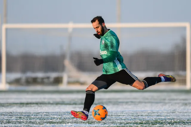 Luis Rocha opuszcza Legię. Kierunek Kraków