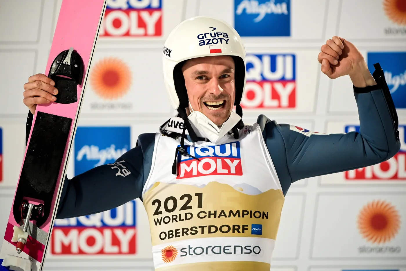 Michal Dolezal: Z Żyłą zakrzyczeliśmy się nawzajem