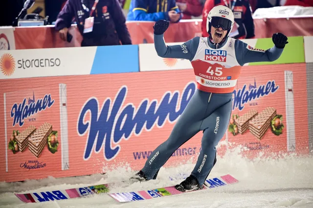 Piotr Żyła jak wino, im starszy tym lepszy. Długo czekał na sukces [SYLWETKA]