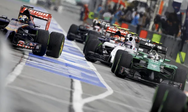 Wyścig Formuły 1 o Grand Prix Wietnamu w Hanoi odwołany