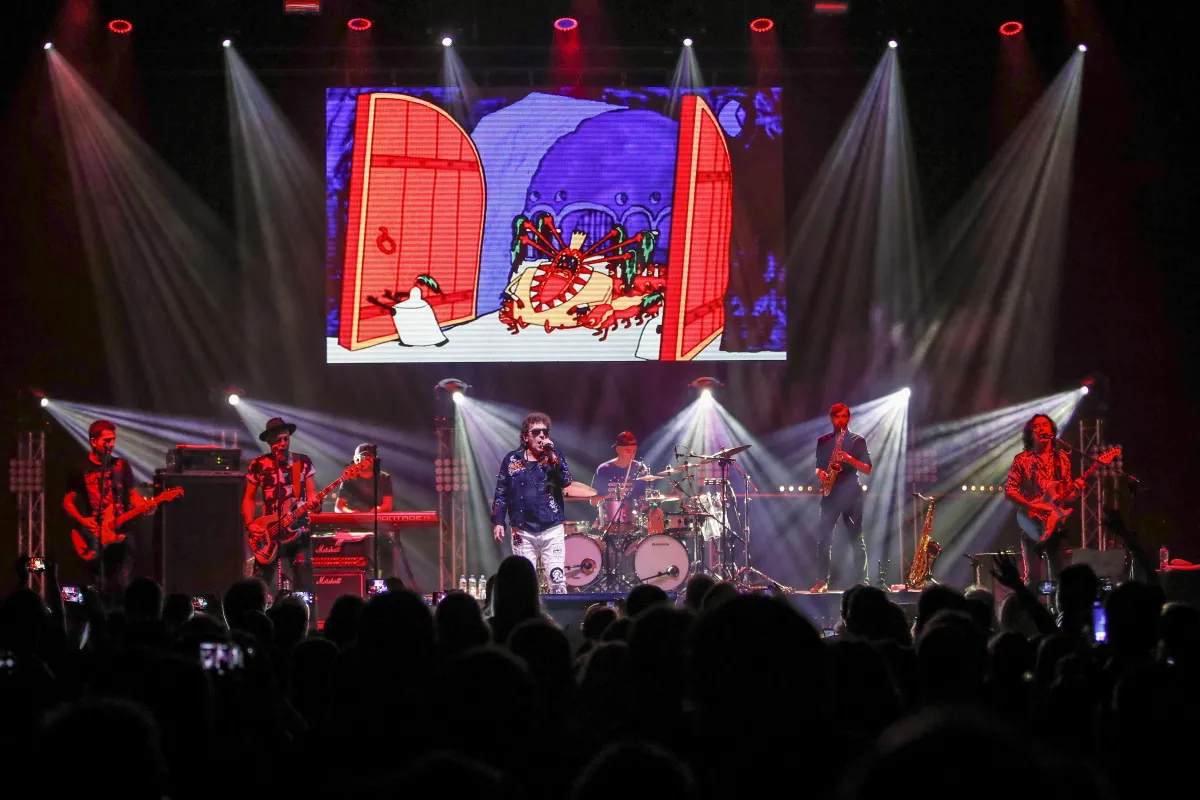 Lady Pank przypomina na koncertach muzykę do "O dwóch takich, co ukradli księżyc". Znamy daty