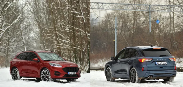 Ford Kuga ostro tanieje w Polsce. Benzyna czy diesel? Jeden cylinder robi różnicę