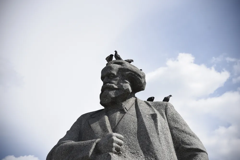 Lewica rządzi wśród młodych? Ekscytacja jakby sam Marks ożył [OPINIA]