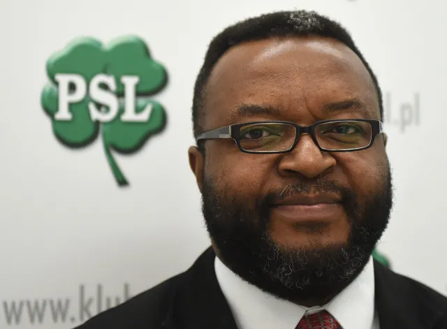 Były polski poseł kandydatem na prezydenta Nigerii