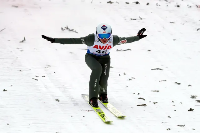Kamil Stoch: Trwają wzmożone kontrole sprzętu, trzeba się pilnować