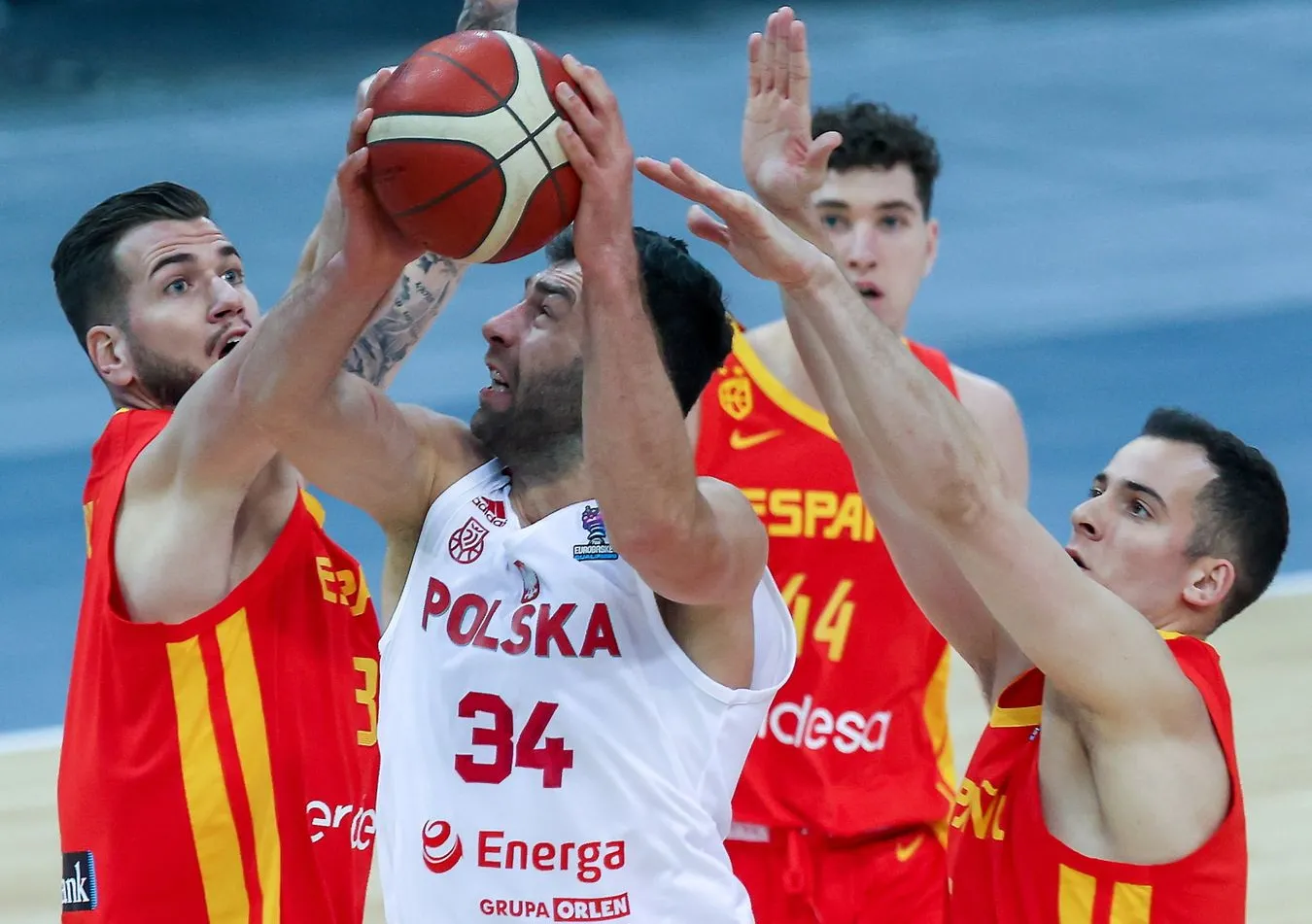 Jednym punktem w ostatniej sekundzie, ale nie szukają usprawiedliwień