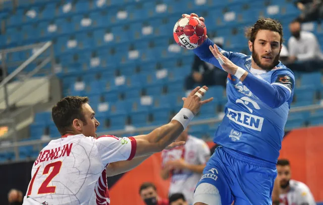 Orlen Wisła zagwarantowała sobie pierwsze miejsce w grupie A Ligi Mistrzów