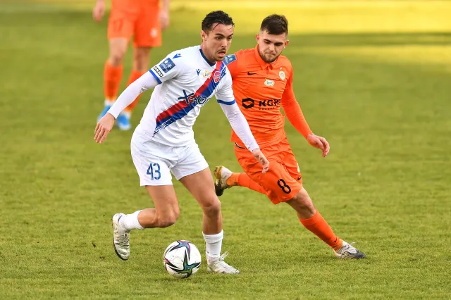 Przełamanie Rakowa i Zagłębia, ale "Miedziowi" nadal bez zwycięstwa