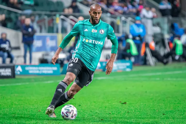 Kante odchodzi z Legii. Mistrz Polski ściąga dwóch napastników