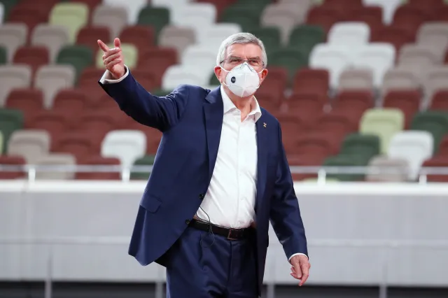 Igrzyska będą skromniejsze. Reformy Bacha przegłosowane