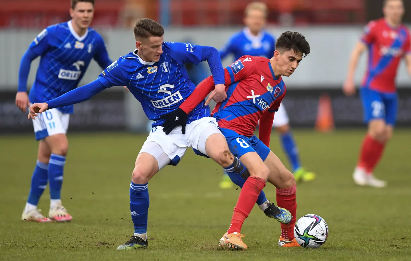 Wisła znów bez zwycięstwa. Sobolewski siedzi na beczce prochu