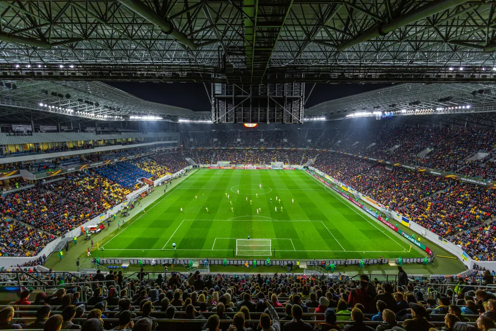 Ukraińscy deputowani chcą, by Stepan Bandera był patronem stadionu we Lwowie