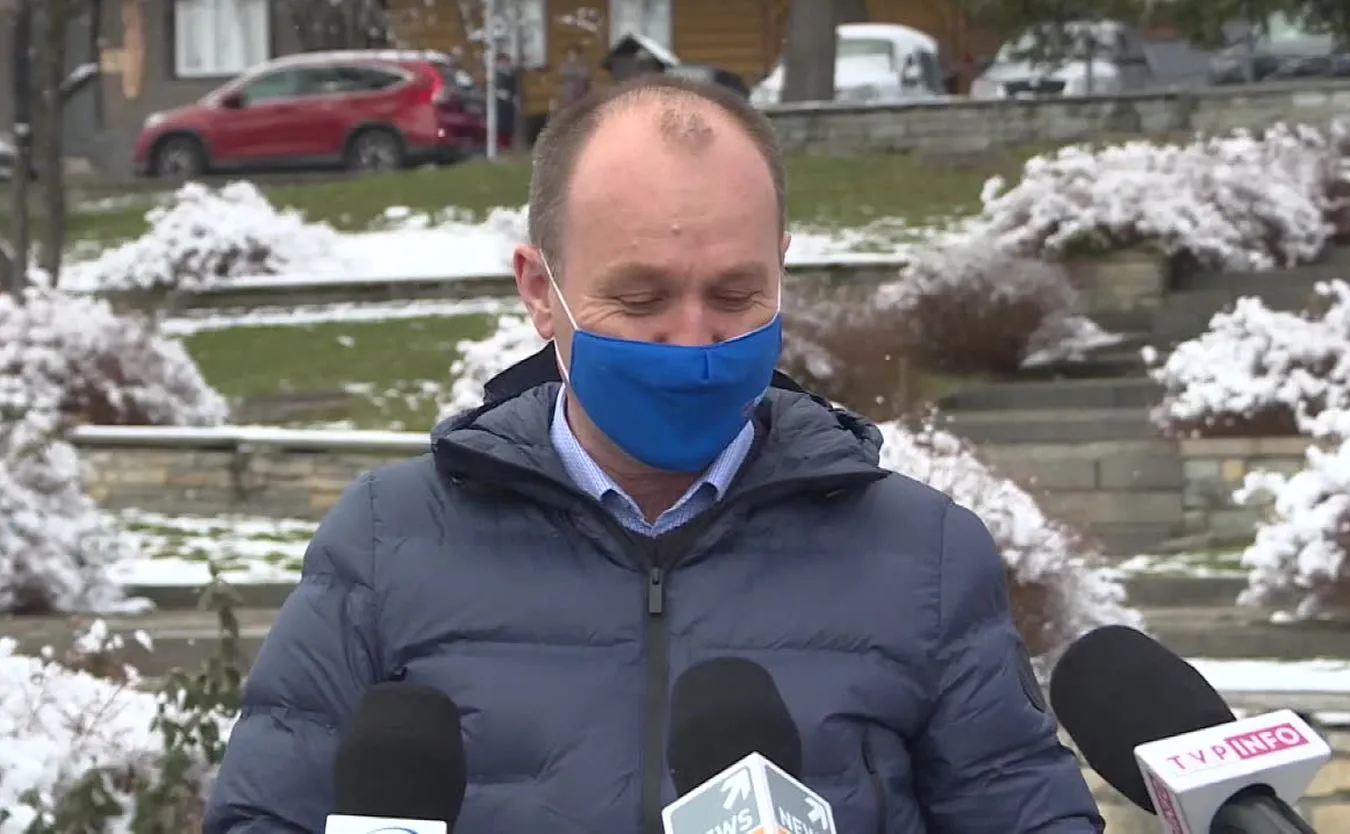 Poseł KO mówił o nieruchomościach Obajtka. Wójt z PiS chciał go zakrzyczeć [WIDEO]