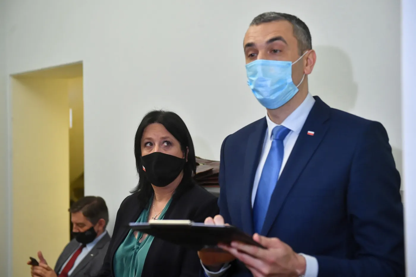 Pęk: W czasach rządów PO mieliśmy do czynienia z exodusem młodych lekarzy