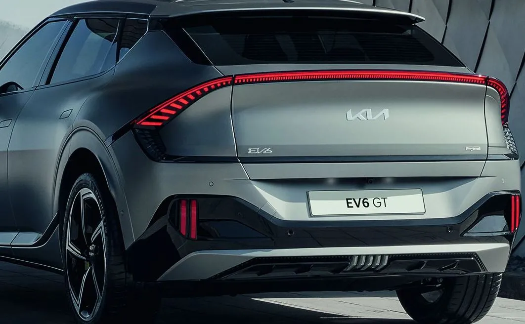 Nowa Kia EV6 sensacją. Ładowanie szybkie jak tankowanie