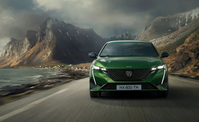 Nowy Peugeot 308 to trzęsienie ziemi. Ładnie nas Francuzi urządzili