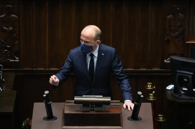 Budka szczerze o ruchu Trzaskowskiego. Czarzasty: Widać, że to była ściema