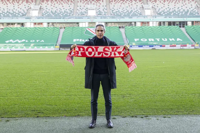 Paulo Sousa ogłosił skład kadry. Zobacz, kogo powołał selekcjoner reprezentacji Polski