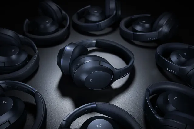 Opus to nowe słuchawki Razera, ale nie dla graczy