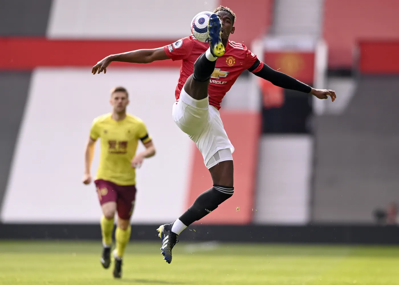 Paul Pogba chce nakręcić serial dokumentalny o swoim życiu