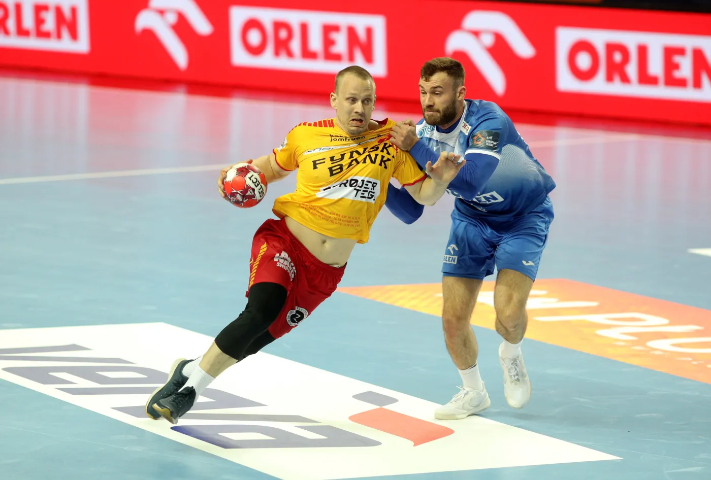 Wisła Płock pierwszy raz w historii w "czwórce" najlepszych drużyn EHF LE
