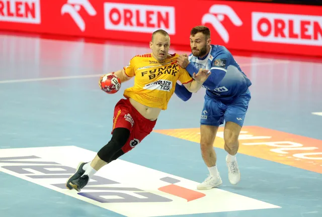 Wisła Płock pierwszy raz w historii w "czwórce" najlepszych drużyn EHF LE