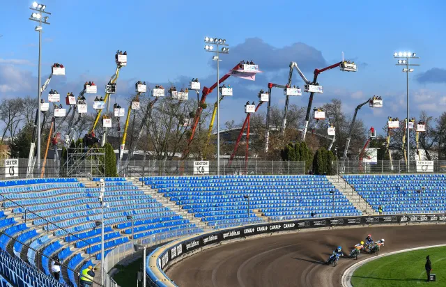 Leon Madsen poprowadził Motor do zwycięstwa nad Włókniarzem