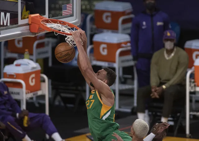 Niespodzianka! Utah Jazz przegrali z jedną z najsłabszych drużyn w lidze NBA