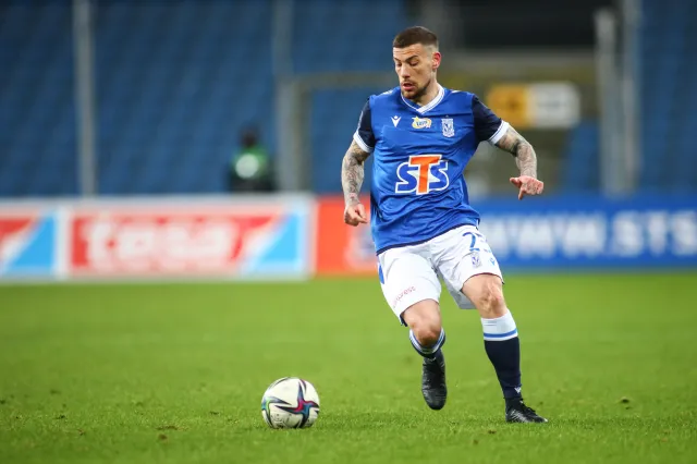 Tiba wraca do składu Lecha na mecz z Legią. Góra zadebiutuje w roli trenera