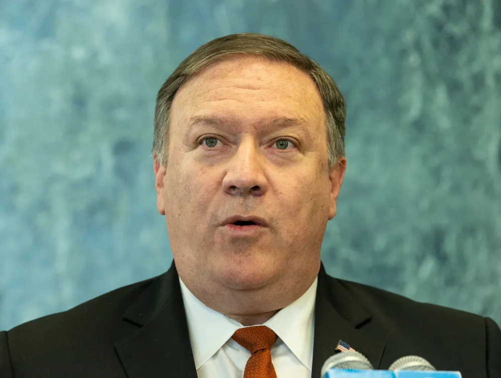 Pompeo: Zimna wojna 2.0? Chiny to trudniejszy przeciwnik niż ZSRR