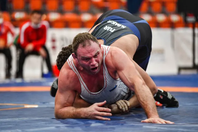 Wicemistrz olimpijski w zapasach przyłapany na stosowaniu dopingu