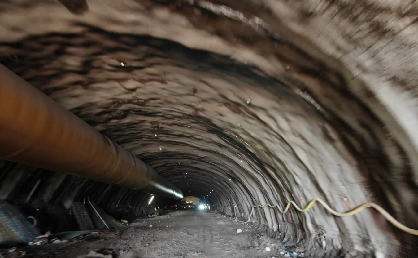 Tajemnicza sztolnia odkryta przy budowie drogi ekspresowej S3. Zobacz WIDEO