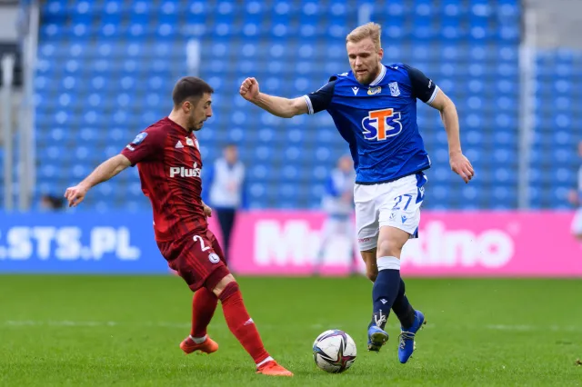 Klamka zapadła. Puchacz podpisał kontrakt w Berlinie