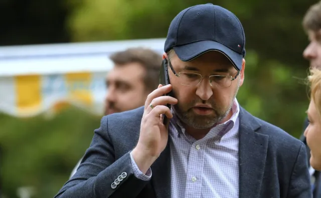 Bielan: Gowin chce dołączyć do partii Tuska. Nie dopuszczę do tego