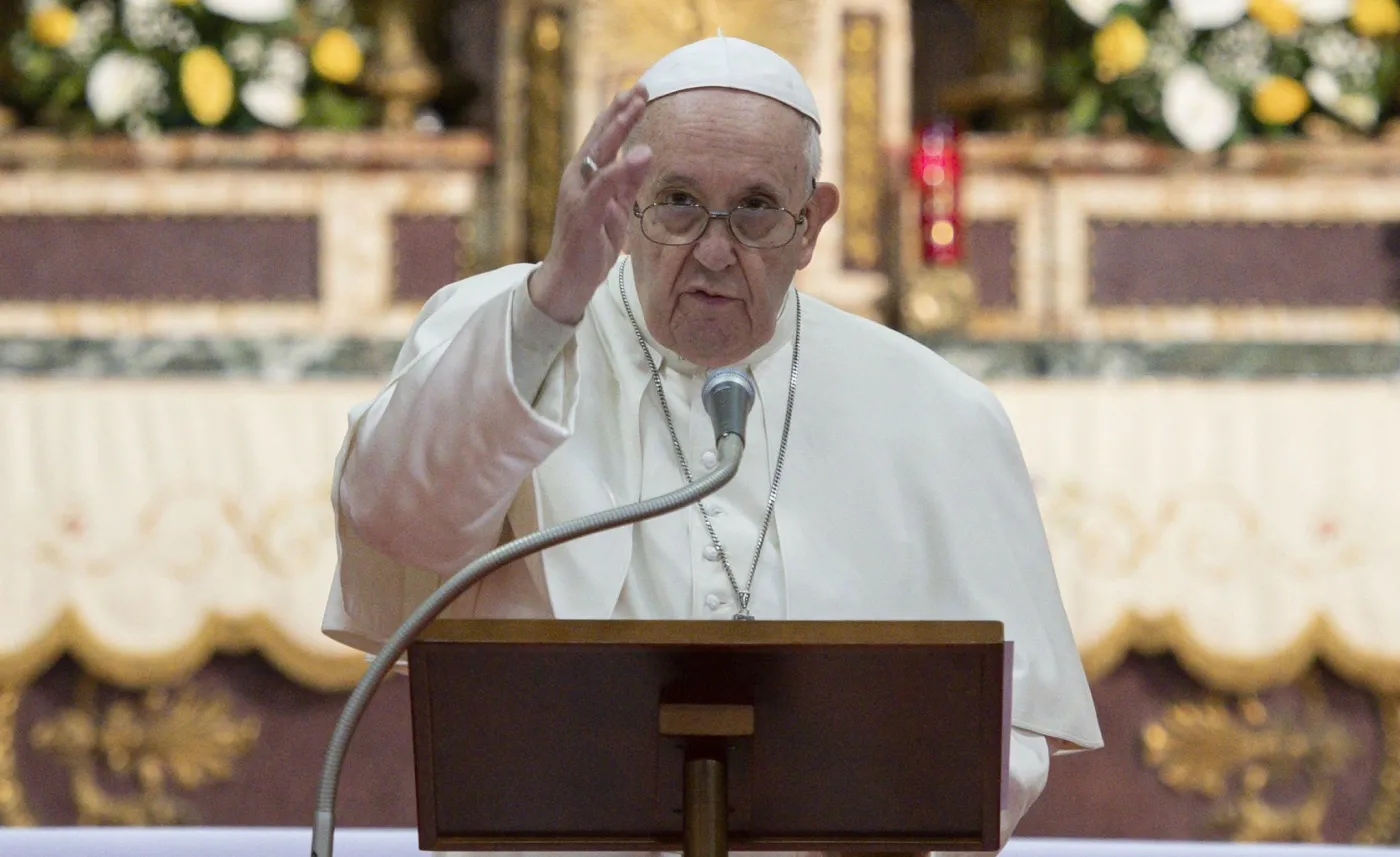 Papież zdymisjonował biskupa z USA oskarżanego o tuszowanie pedofilii